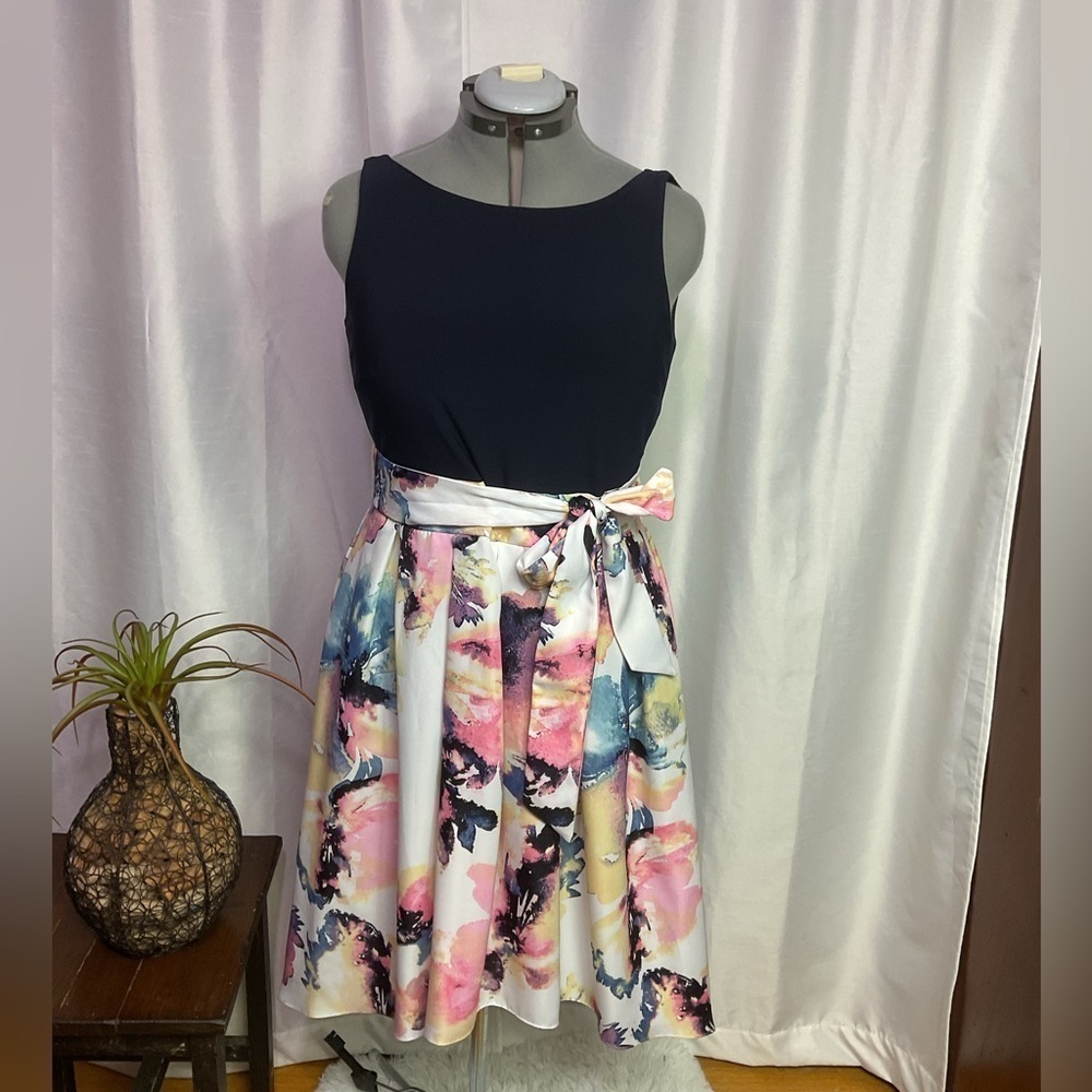 Dressbarn High Low Dress